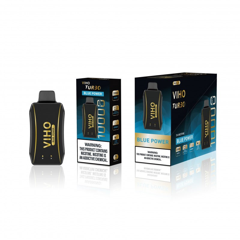 Viho Black & Gold Series