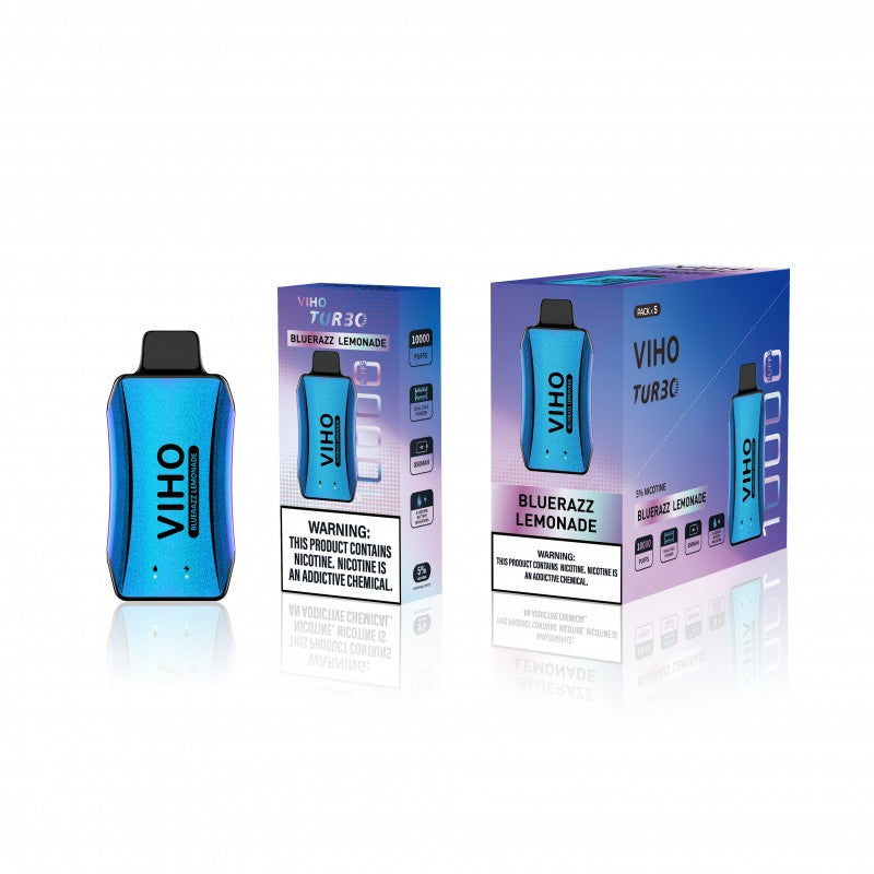 VIHO Turbo 10K Disposable 5%
