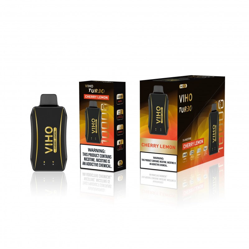 Viho Black & Gold Series