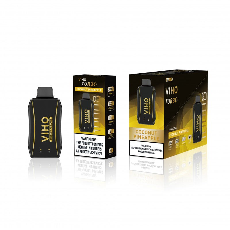 Viho Black & Gold Series
