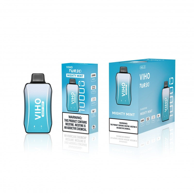VIHO Turbo 10K Disposable 5%