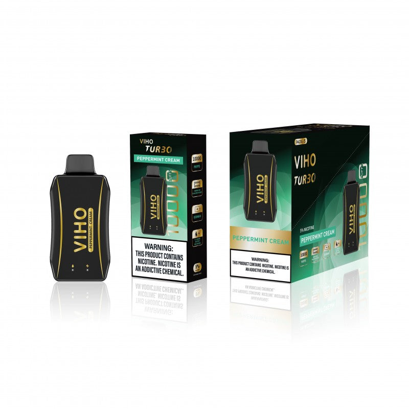 Viho Black & Gold Series