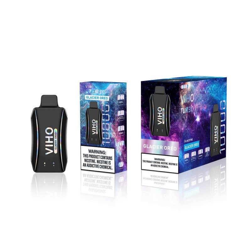 VIHO Turbo 10K Disposable 5%