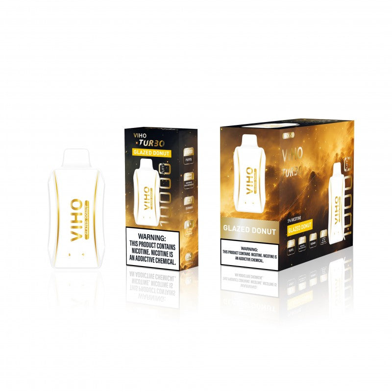 VIHO Turbo 10K Disposable 5%