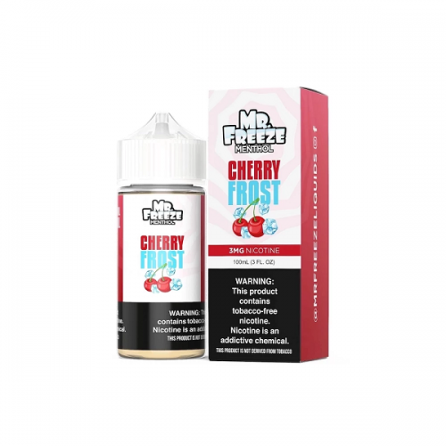 Mr. Freeze Synthetic - Cherry Frost 100mL