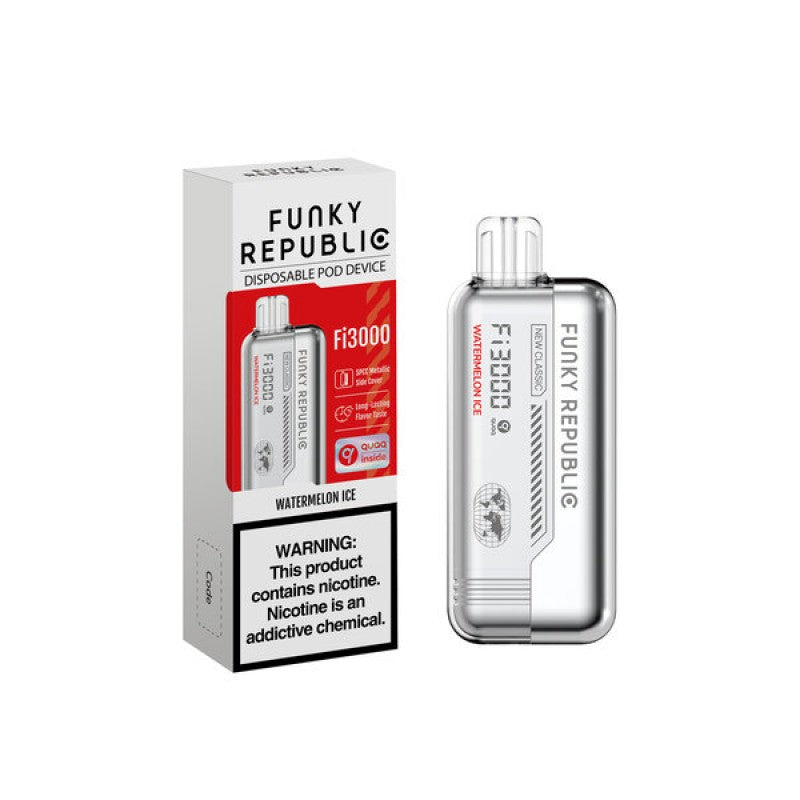 Funky Republic Fi3000 Disposable