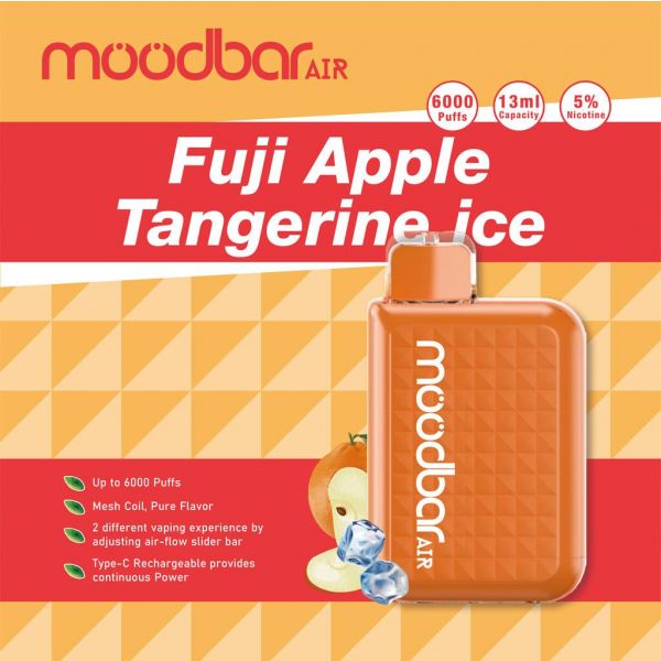 Moodbar Air 6000
