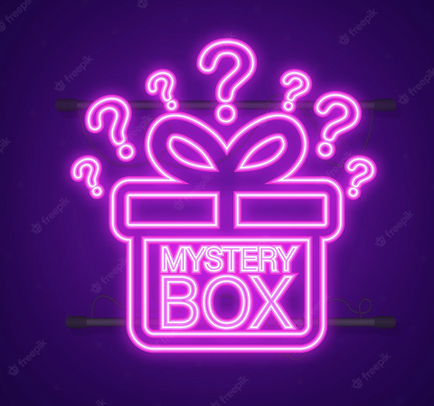 MYSTERY BOX (EJUICE & BOTTLES)