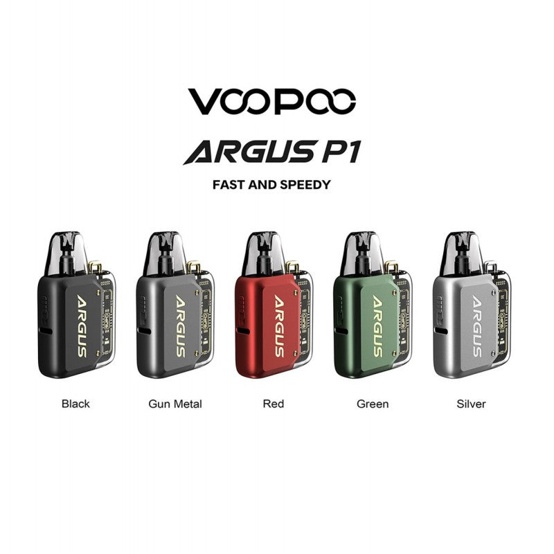 VooPoo Argus P1 Pod Kit