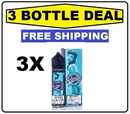 E-Juice Corner | Buy Vape Juice, E-Liquids & E-Juice,- Pinup Vapors - Betty 60mL - E-Juice Corner