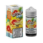 Hi-Drip - Blood Orange Pineapple  (Island Orange ICED) 100mL - E-Juice Corner | Buy Vape Juice, E-Liquids & E-Juice