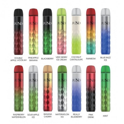 JuNo Prism Disposable 4000 Puffs *10 Pack*