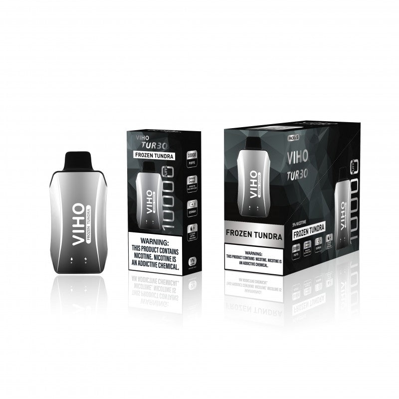 VIHO Turbo 10K Disposable 5%