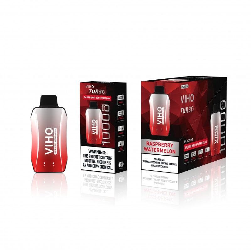 VIHO Turbo 10K Disposable 5%