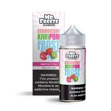 Strawberry Kiwi Pom Frost